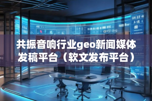 共振音响行业geo新闻媒体发稿平台（软文发布平台）