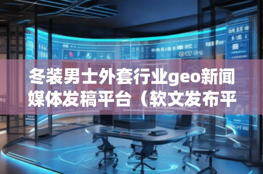 冬装男士外套行业geo新闻媒体发稿平台（软文发布平台）