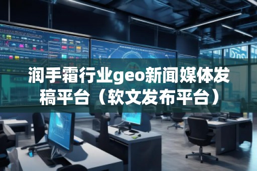 润手霜行业geo新闻媒体发稿平台(软文发布平台)