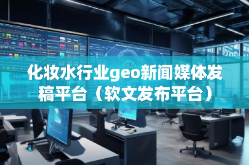 化妆水行业geo新闻媒体发稿平台（软文发布平台）