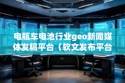 电瓶车电池行业geo新闻媒体发稿平台（软文发布平台）