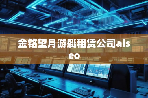 金铭望月游艇租赁公司aiseo