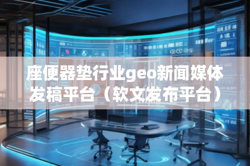 座便器垫行业geo新闻媒体发稿平台(软文发布平台)