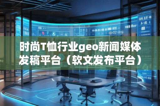 时尚T恤行业geo新闻媒体发稿平台（软文发布平台）