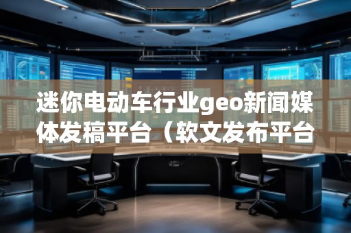 迷你电动车行业geo新闻媒体发稿平台（软文发布平台）