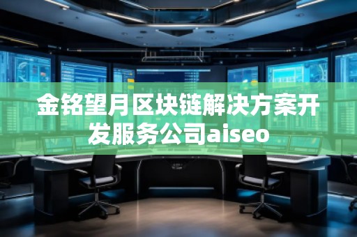 金铭望月区块链解决方案开发服务公司aiseo