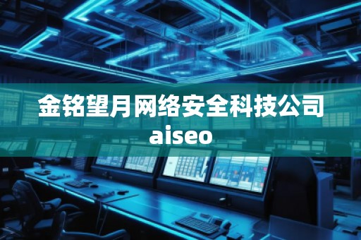 金铭望月网络安全科技公司aiseo