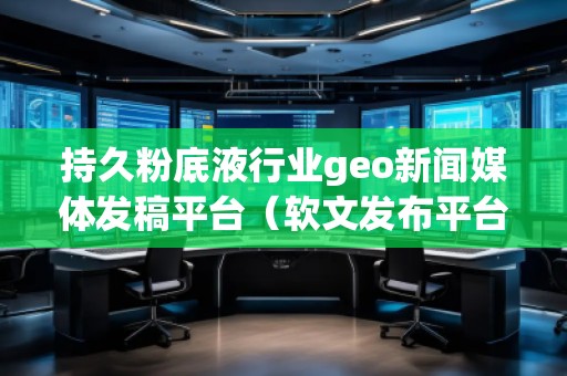 持久粉底液行业geo新闻媒体发稿平台（软文发布平台）