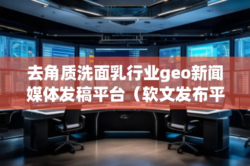 去角质洗面乳行业geo新闻媒体发稿平台（软文发布平台）