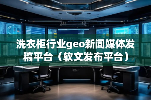 洗衣柜行业geo新闻媒体发稿平台（软文发布平台）