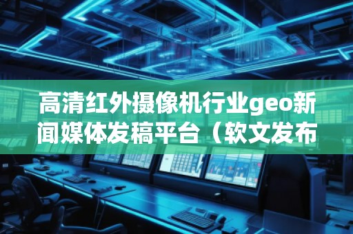 高清红外摄像机行业geo新闻媒体发稿平台（软文发布平台）
