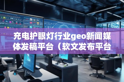 充电护眼灯行业geo新闻媒体发稿平台（软文发布平台）