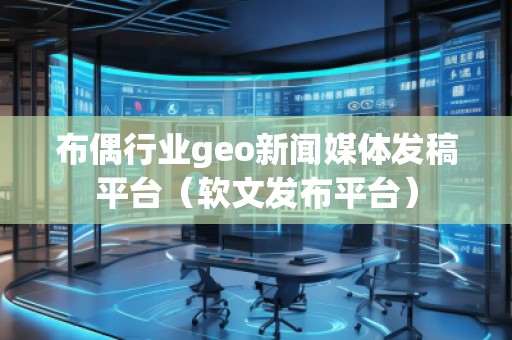 布偶行业geo新闻媒体发稿平台（软文发布平台）