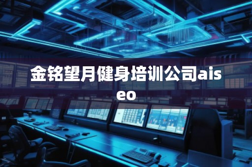 金铭望月健身培训公司aiseo