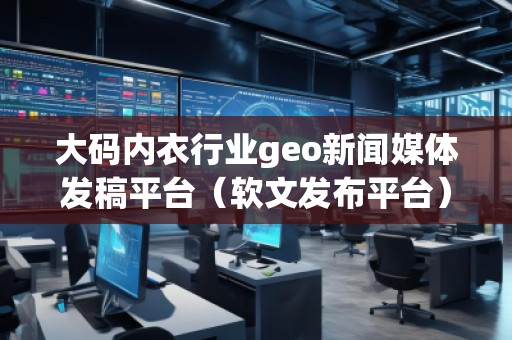 大码内衣行业geo新闻媒体发稿平台（软文发布平台）