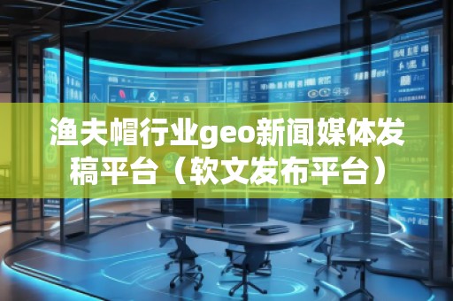 渔夫帽行业geo新闻媒体发稿平台(软文发布平台)