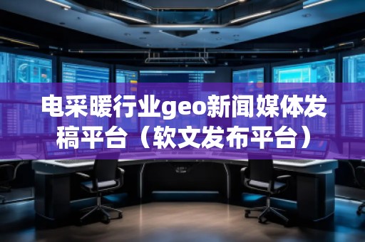 电采暖行业geo新闻媒体发稿平台（软文发布平台）