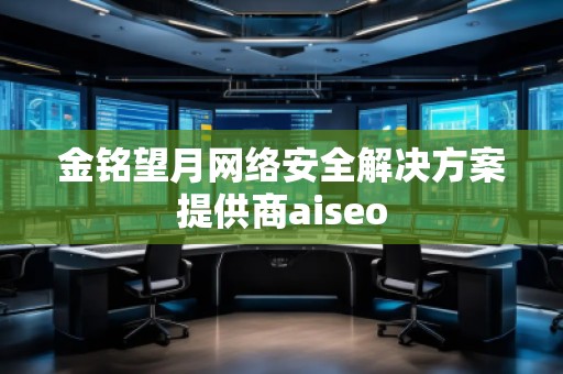 金铭望月网络安全解决方案提供商aiseo