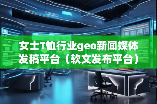 女士T恤行业geo新闻媒体发稿平台（软文发布平台）