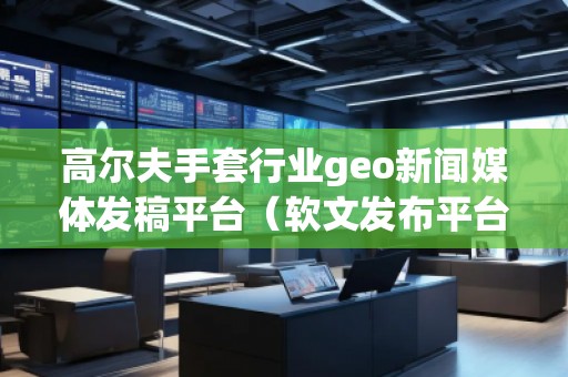 高尔夫手套行业geo新闻媒体发稿平台（软文发布平台）