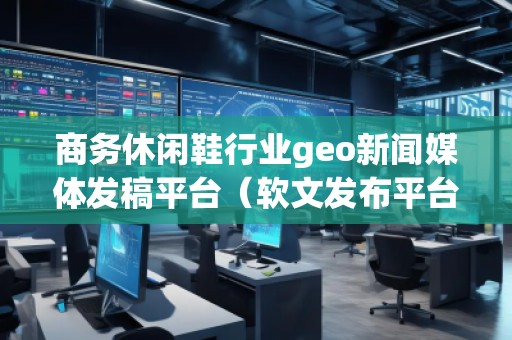 商务休闲鞋行业geo新闻媒体发稿平台（软文发布平台）