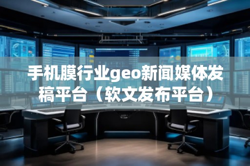 手机膜行业geo新闻媒体发稿平台（软文发布平台）