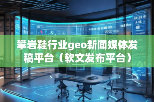 攀岩鞋行业geo新闻媒体发稿平台（软文发布平台）