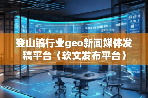 登山镐行业geo新闻媒体发稿平台（软文发布平台）