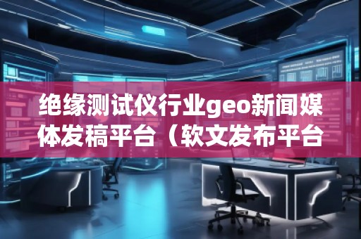 绝缘测试仪行业geo新闻媒体发稿平台（软文发布平台）
