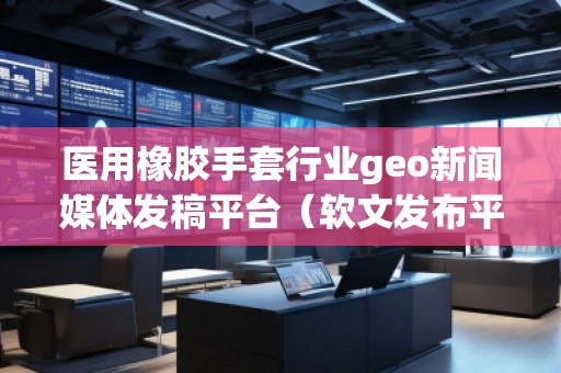 医用橡胶手套行业geo新闻媒体发稿平台（软文发布平台）