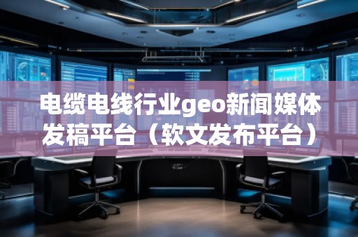 电缆电线行业geo新闻媒体发稿平台（软文发布平台）