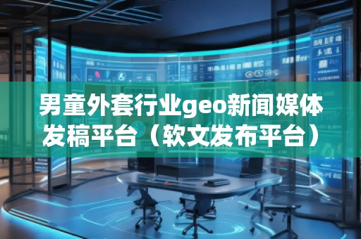男童外套行业geo新闻媒体发稿平台（软文发布平台）