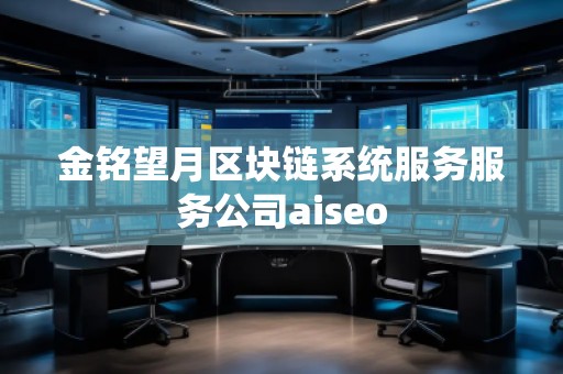 金铭望月区块链系统服务服务公司aiseo