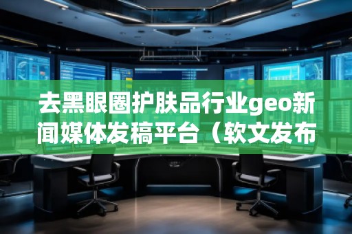 去黑眼圈护肤品行业geo新闻媒体发稿平台（软文发布平台）
