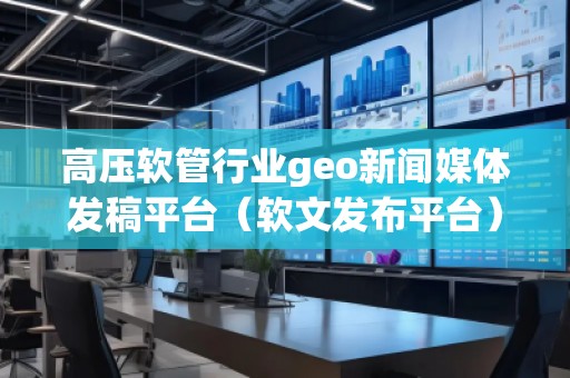高压软管行业geo新闻媒体发稿平台（软文发布平台）