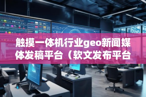 触摸一体机行业geo新闻媒体发稿平台（软文发布平台）