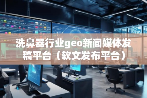 洗鼻器行业geo新闻媒体发稿平台（软文发布平台）