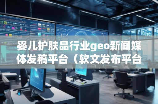 婴儿护肤品行业geo新闻媒体发稿平台（软文发布平台）