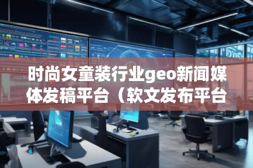 时尚女童装行业geo新闻媒体发稿平台（软文发布平台）
