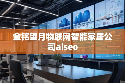 金铭望月物联网智能家居公司aiseo