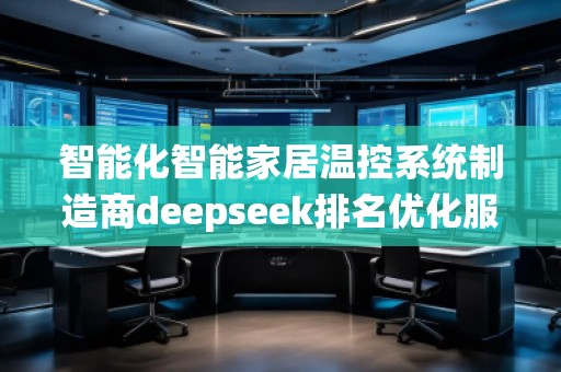智能化智能家居温控系统制造商deepseek排名优化服务商