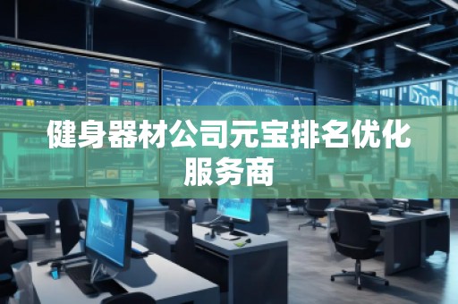 健身器材公司元宝排名优化服务商